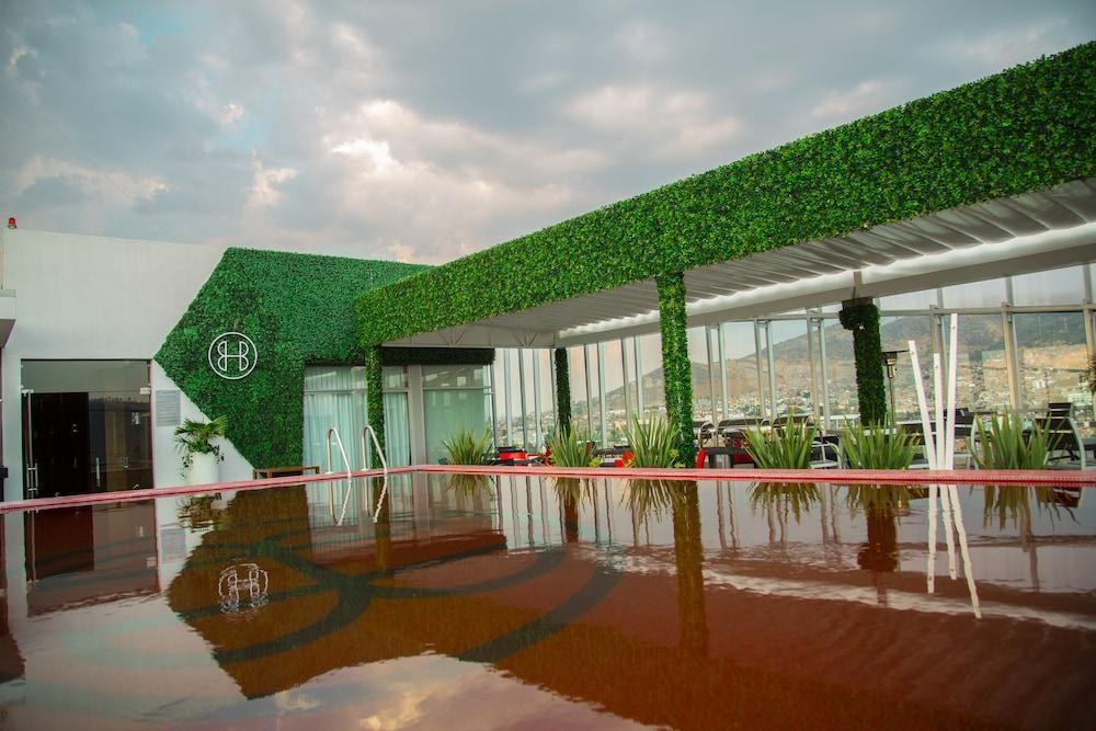 Hotel Belo Grand モレリア エクステリア 写真