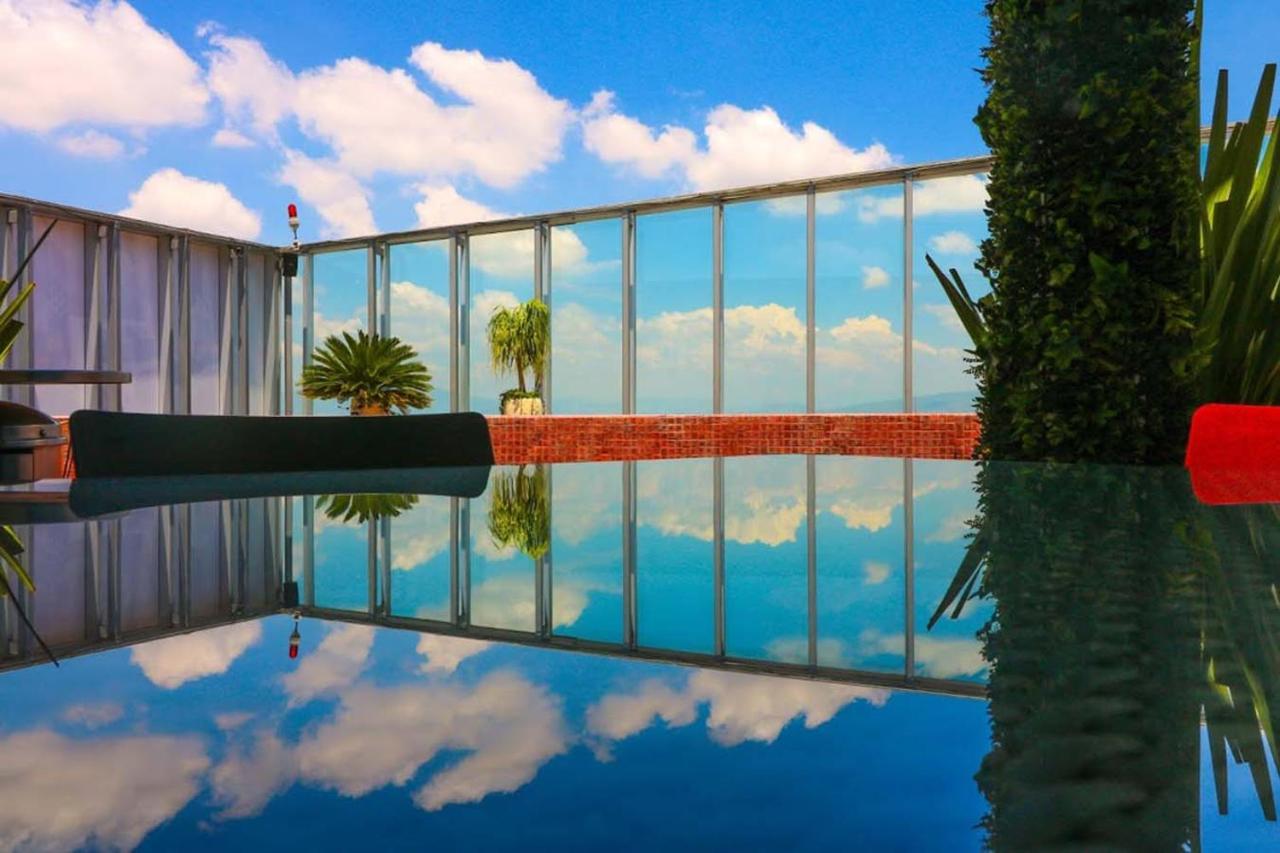 Hotel Belo Grand モレリア エクステリア 写真