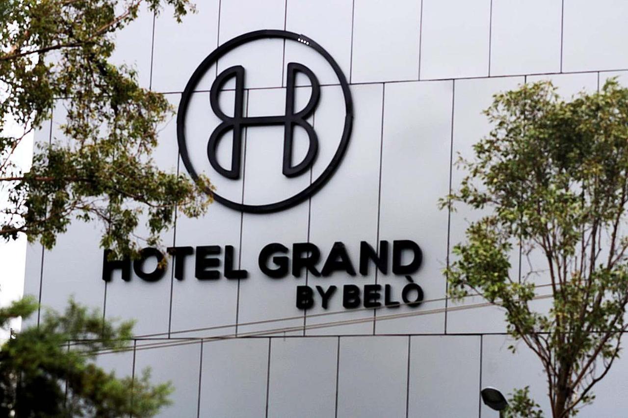 Hotel Belo Grand モレリア エクステリア 写真