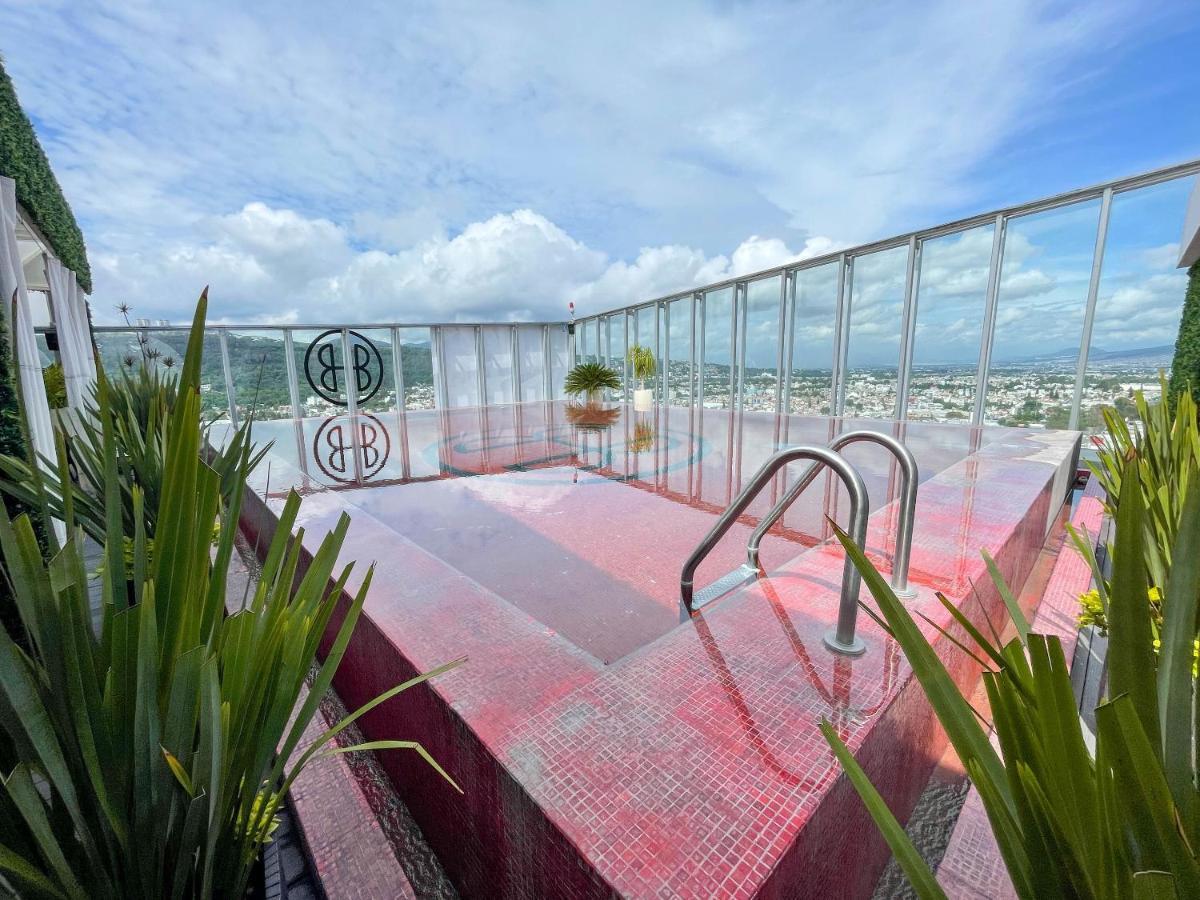 Hotel Belo Grand モレリア エクステリア 写真