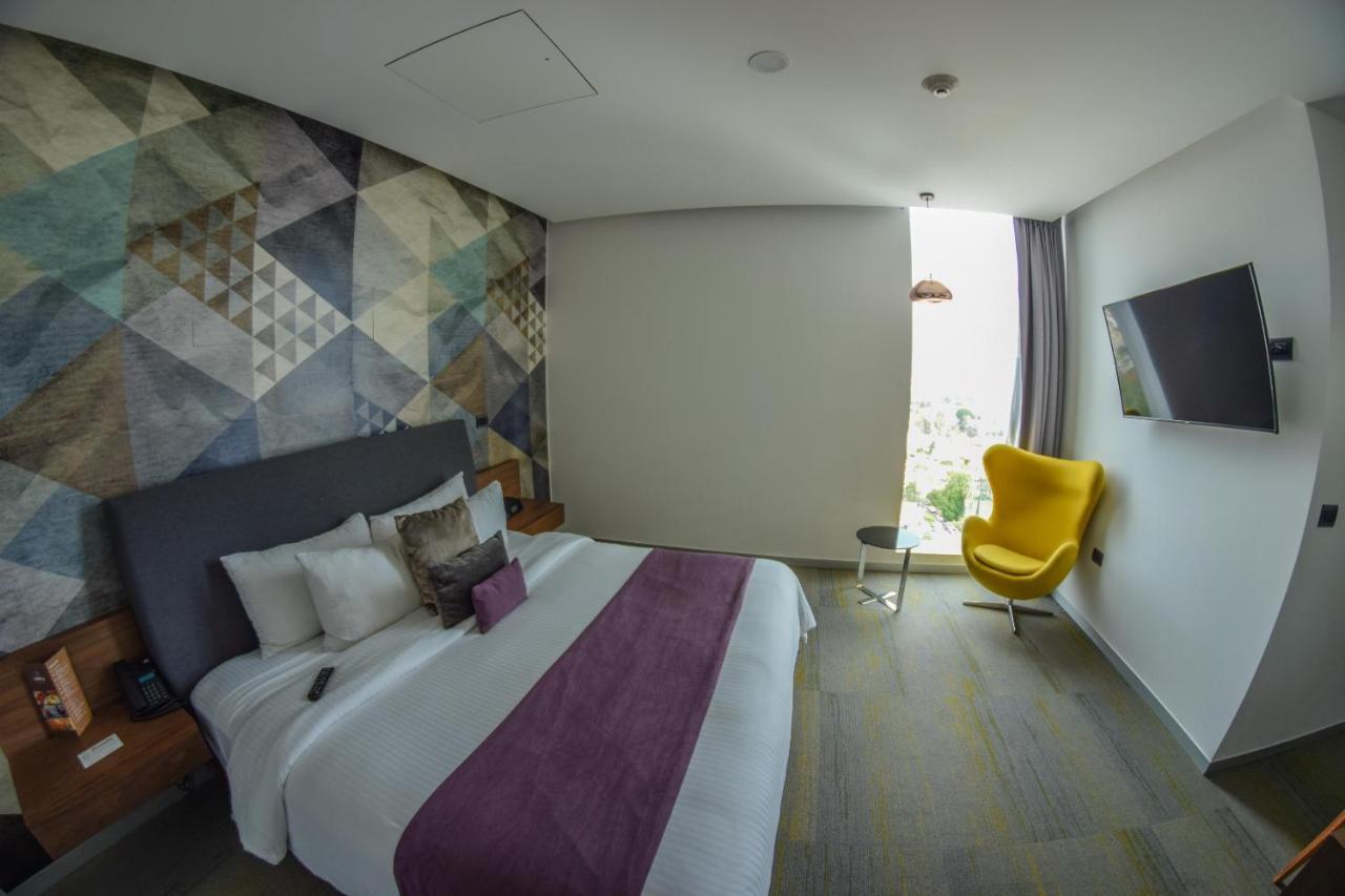 Hotel Belo Grand モレリア エクステリア 写真