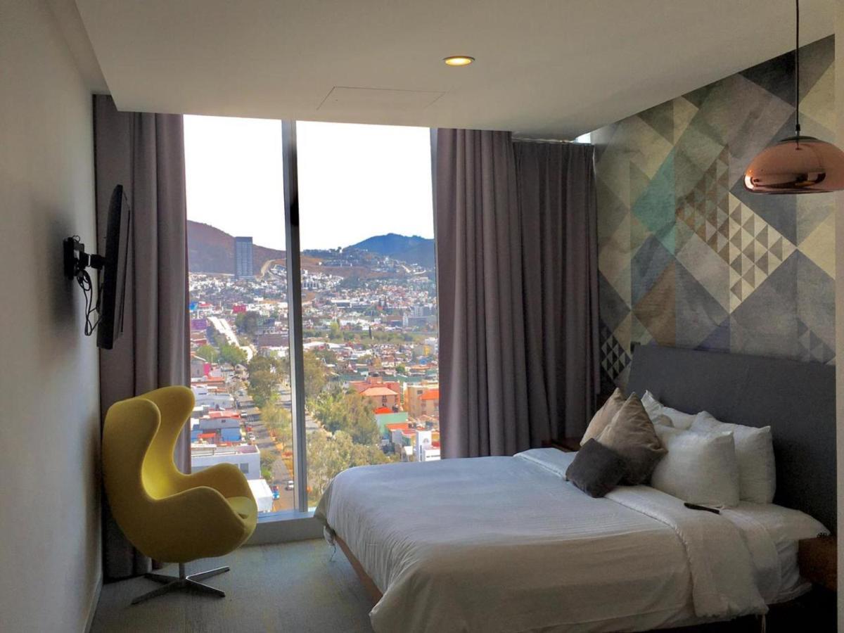 Hotel Belo Grand モレリア エクステリア 写真