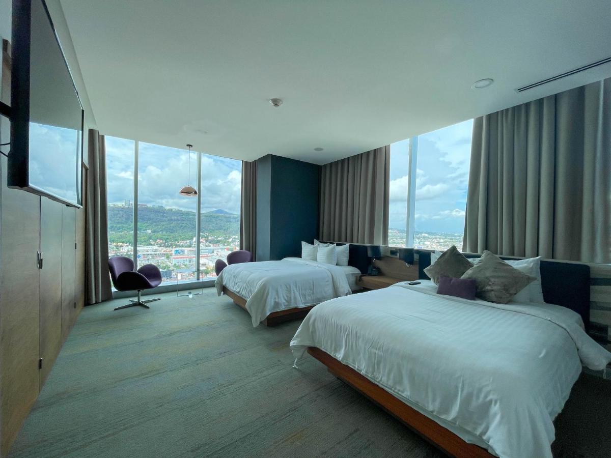 Hotel Belo Grand モレリア エクステリア 写真