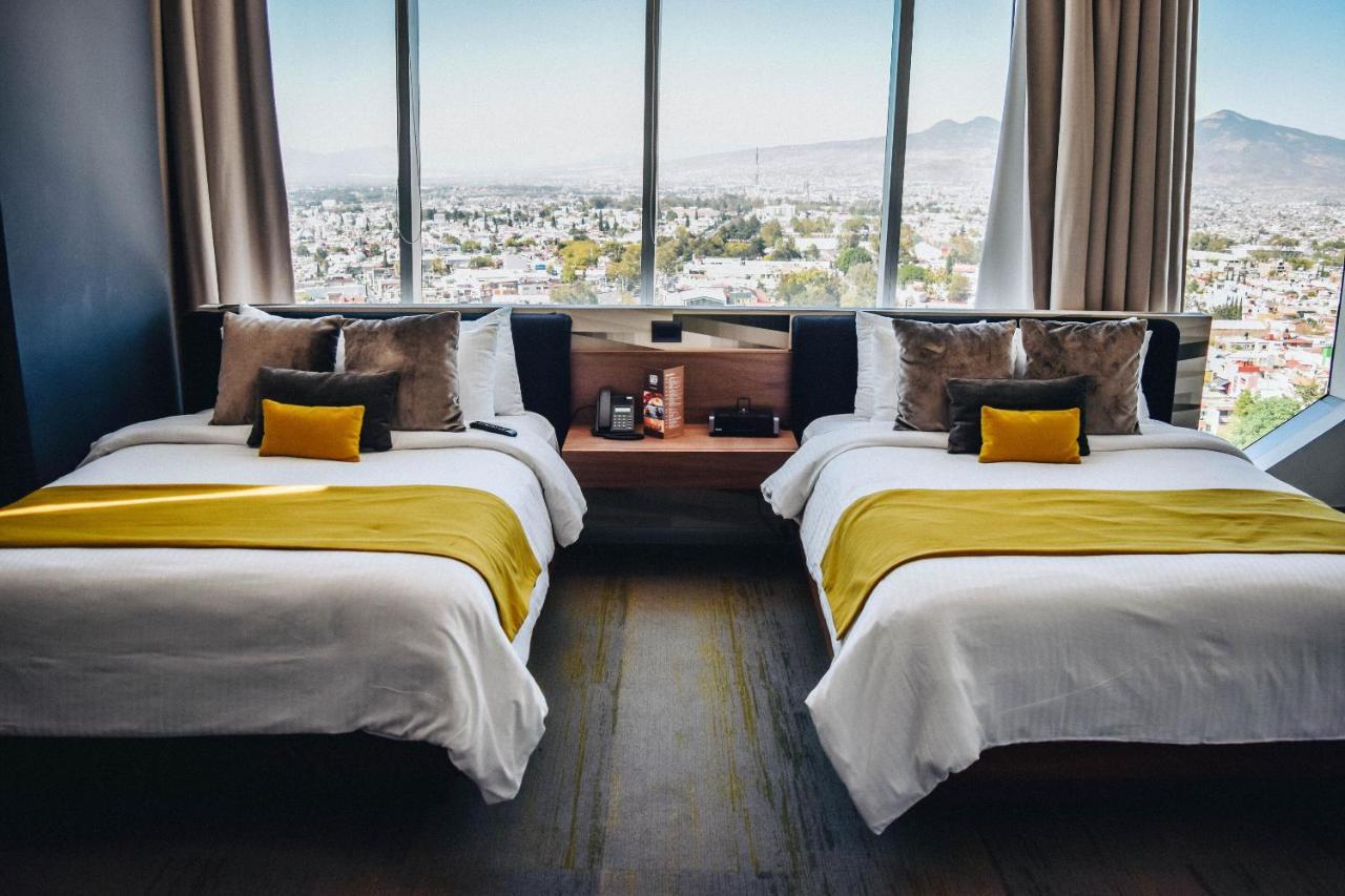 Hotel Belo Grand モレリア エクステリア 写真