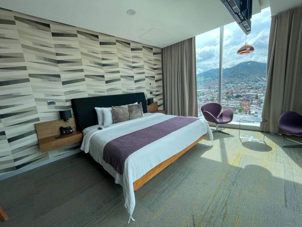 Hotel Belo Grand モレリア エクステリア 写真