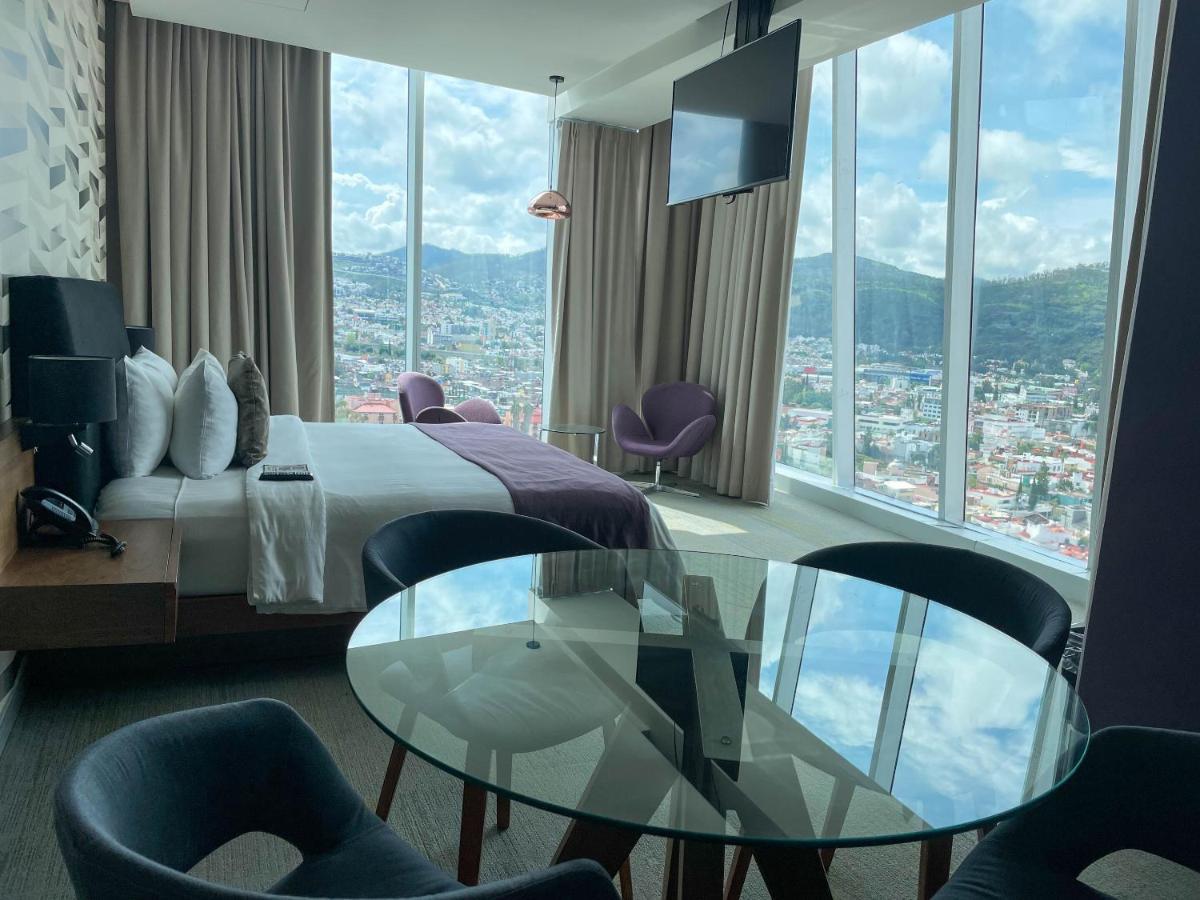 Hotel Belo Grand モレリア エクステリア 写真