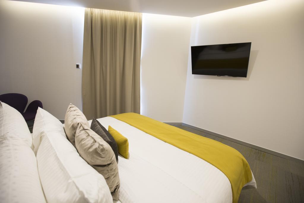 Hotel Belo Grand モレリア エクステリア 写真