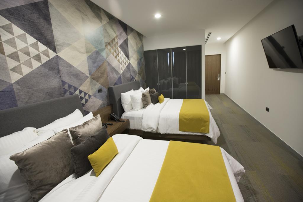 Hotel Belo Grand モレリア エクステリア 写真