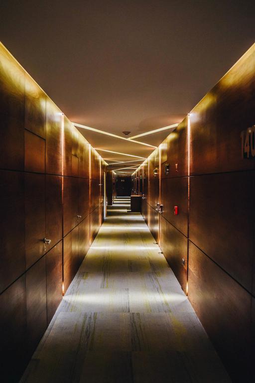 Hotel Belo Grand モレリア エクステリア 写真