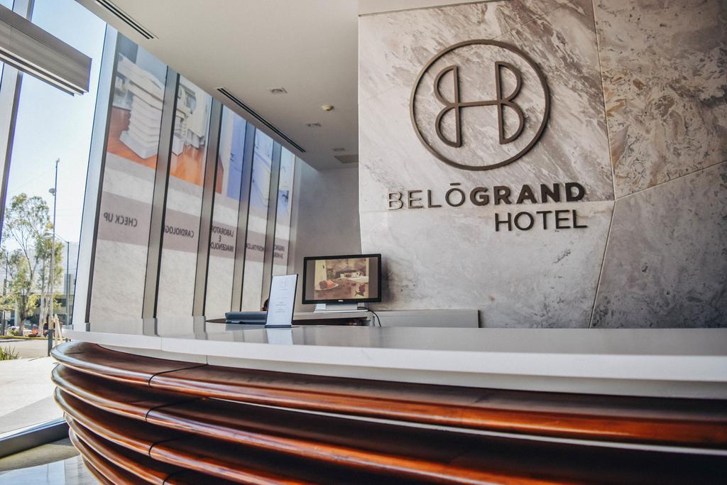 Hotel Belo Grand モレリア エクステリア 写真