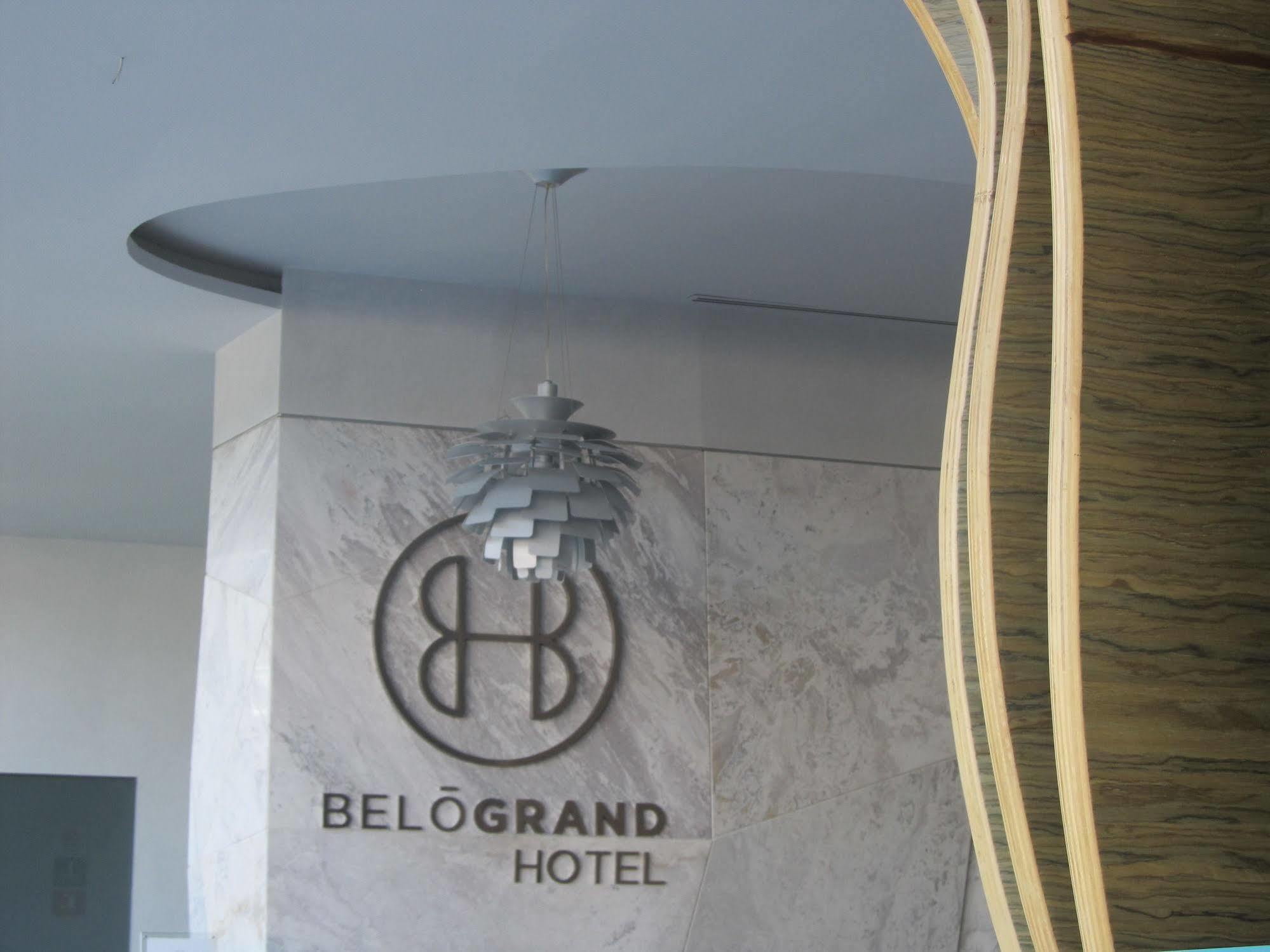 Hotel Belo Grand モレリア エクステリア 写真