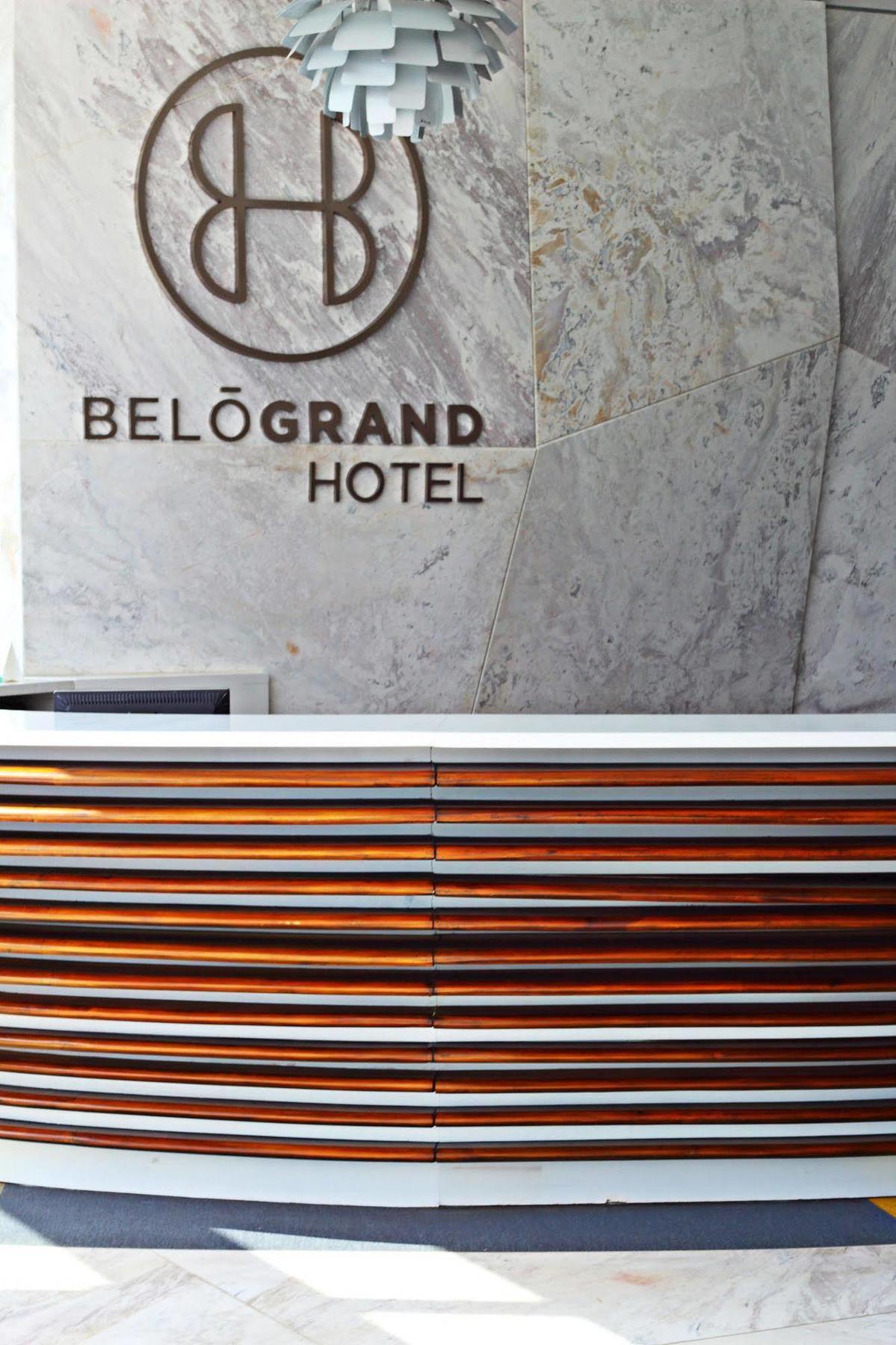 Hotel Belo Grand モレリア エクステリア 写真