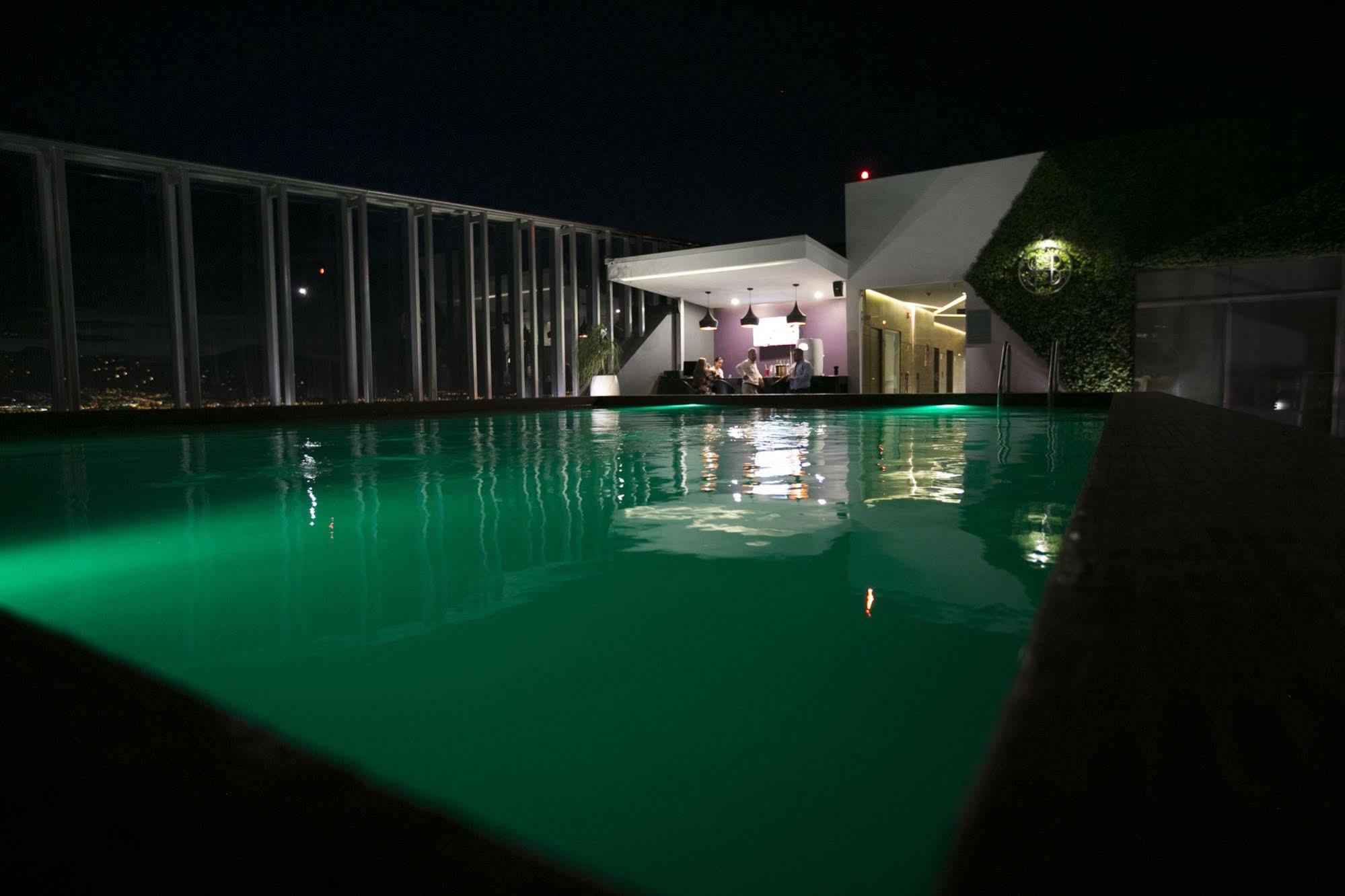Hotel Belo Grand モレリア エクステリア 写真